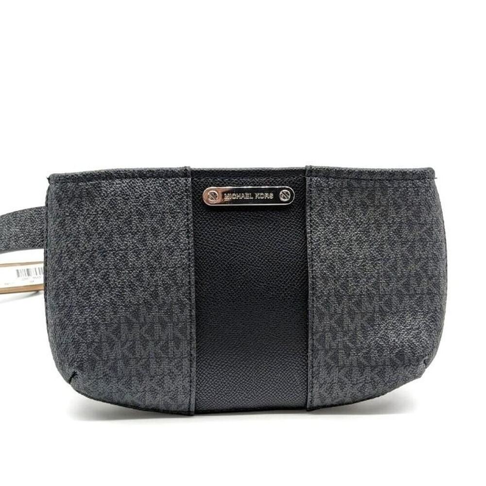 MICHAEL KORS logo belt bag /fanny pack